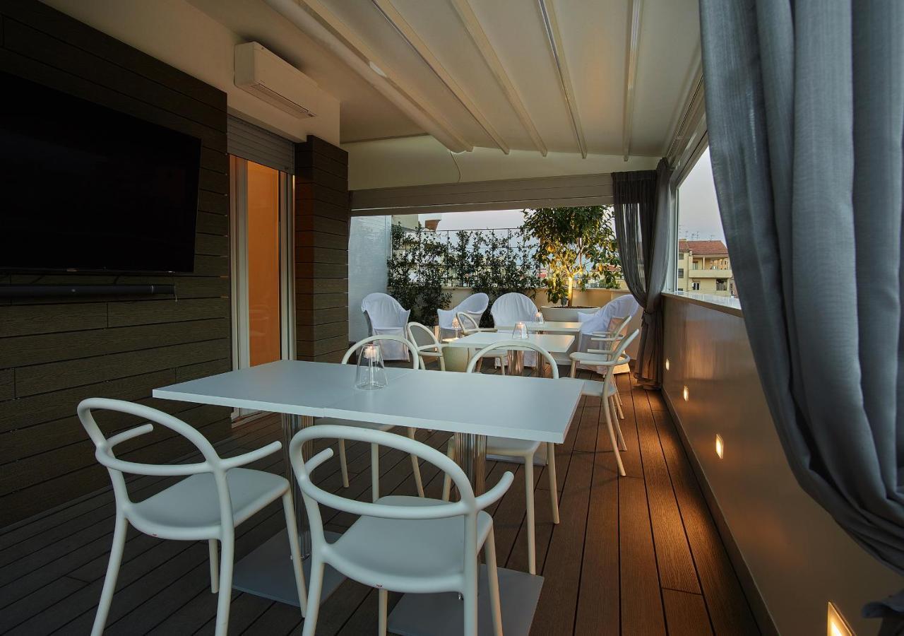 Idillio Your Luxury Rooms Pescara Extérieur photo
