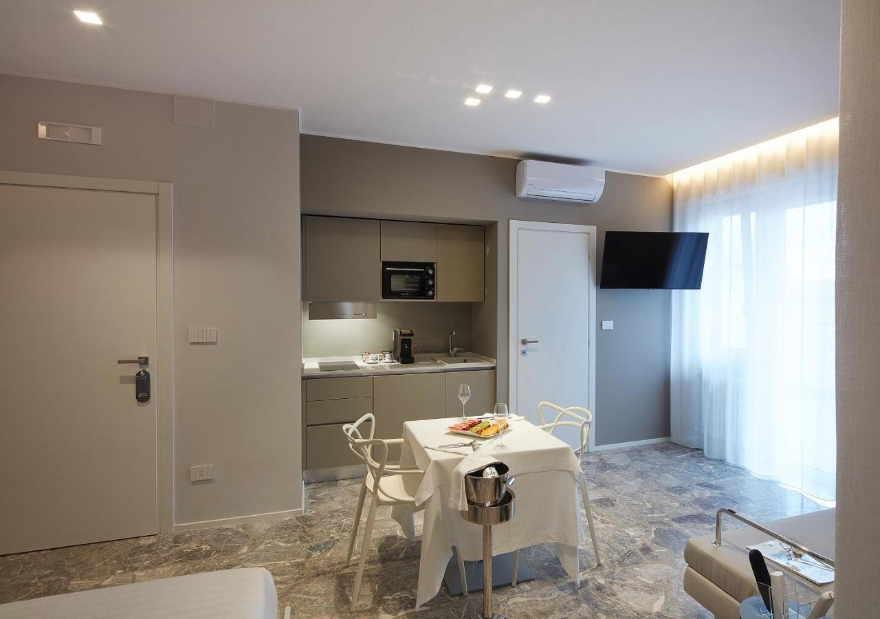 Idillio Your Luxury Rooms Pescara Extérieur photo