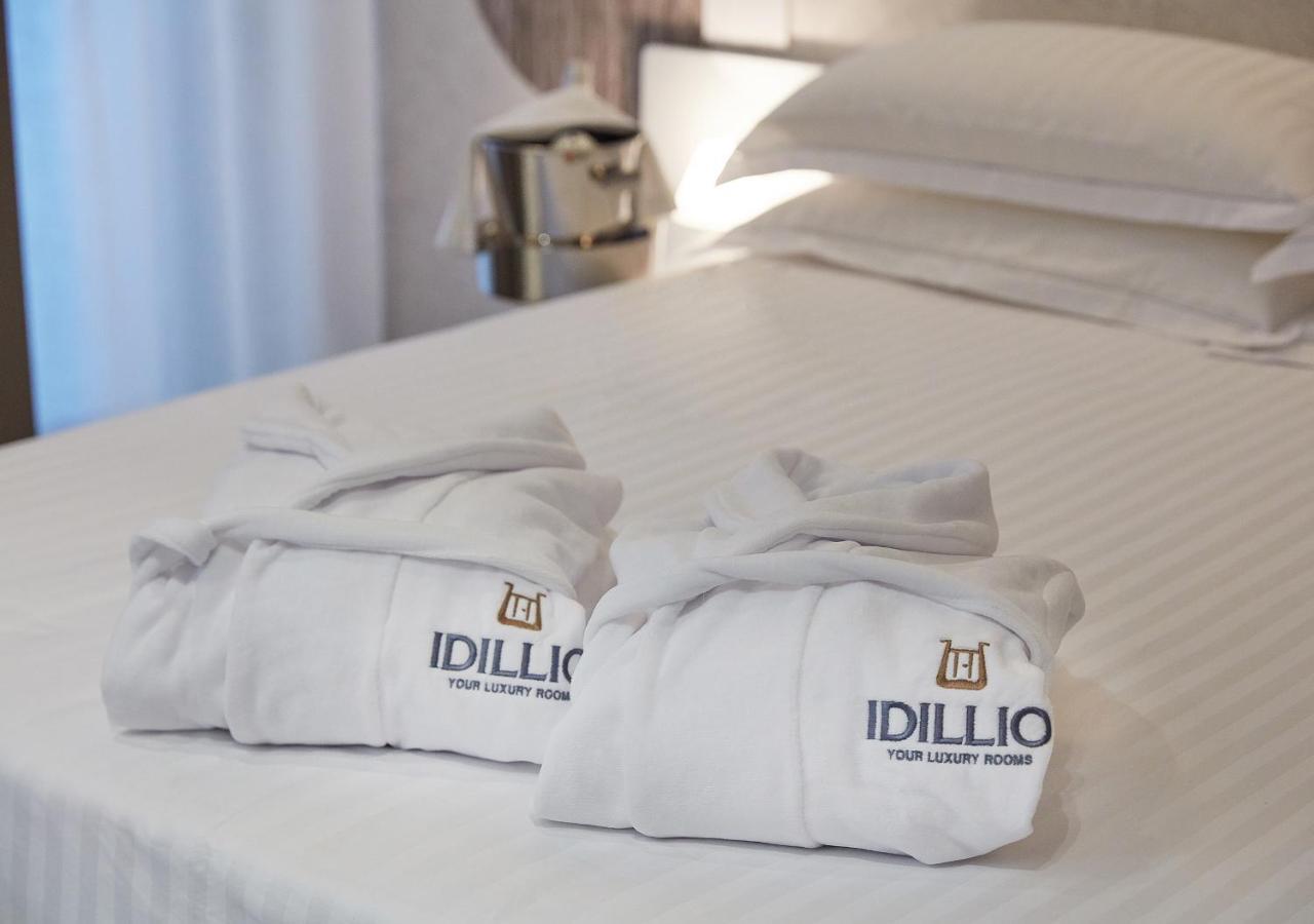 Idillio Your Luxury Rooms Pescara Extérieur photo